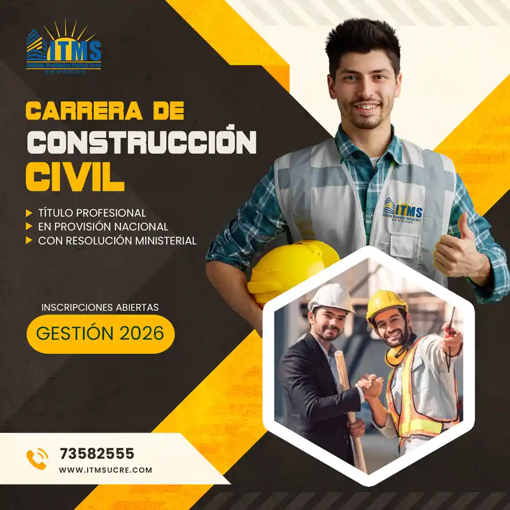 Carrera de Construcción Civil