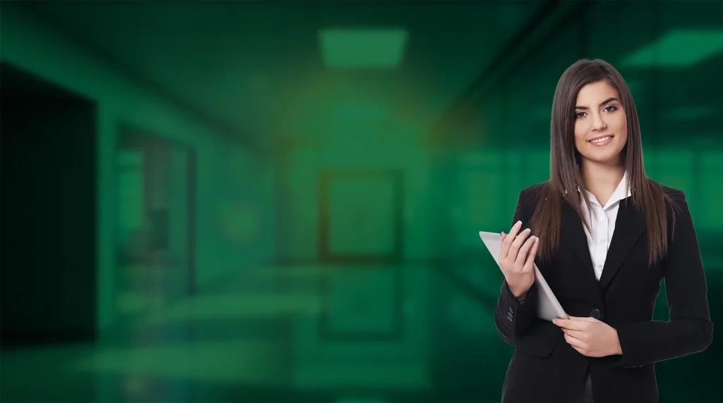 Fondo Contaduría landing Page